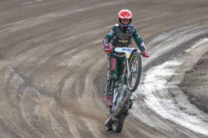 Speedway. Polish Golden Helmet. Final. 21.04.2025