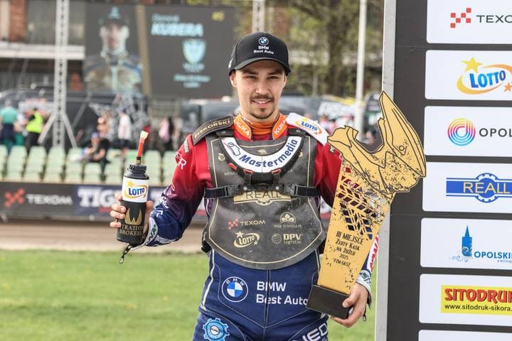 Speedway. Polish Golden Helmet. Final. 21.04.2025