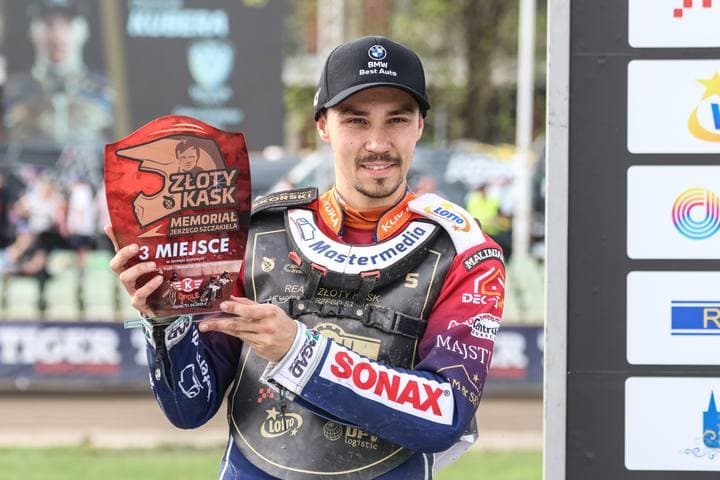Speedway. Polish Golden Helmet. Final. 21.04.2025