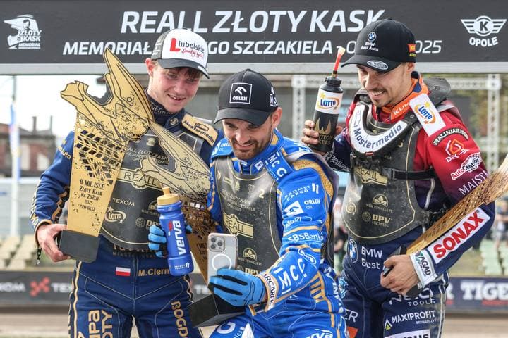 Speedway. Polish Golden Helmet. Final. 21.04.2025