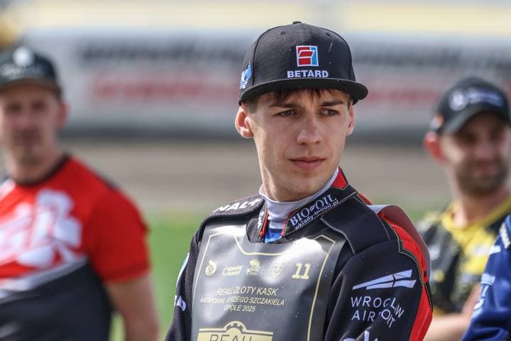 Speedway. Polish Golden Helmet. Final. 21.04.2025