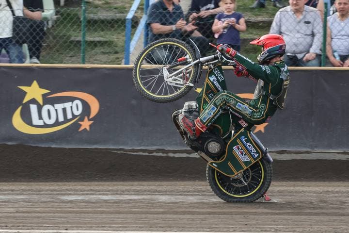 Speedway. Polish Golden Helmet. Final. 21.04.2025