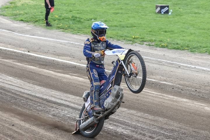 Speedway. Polish Golden Helmet. Final. 21.04.2025