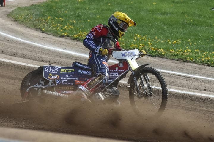Speedway. Polish Golden Helmet. Final. 21.04.2025