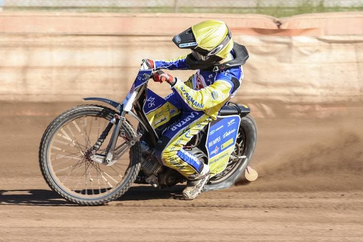 Speedway. Krajowa Liga Zuzlowa. Speedway Krakow - OK Kolejarz Opole. 20.04.2025