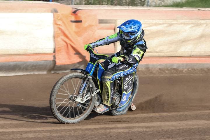 Speedway. Krajowa Liga Zuzlowa. Speedway Krakow - OK Kolejarz Opole. 20.04.2025