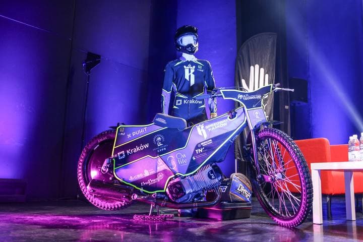 Speedway. Speedway Krakow. Team Presentation. 26.03.2025