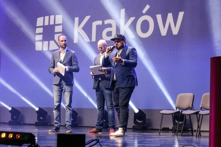 Speedway. Speedway Krakow. Team Presentation. 26.03.2025