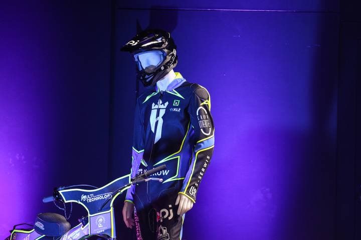 Speedway. Speedway Krakow. Team Presentation. 26.03.2025