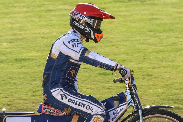 Speedway. Individual Championships. Adrian Cyfer - Przemyslaw Pawlicki. 09.05.2024