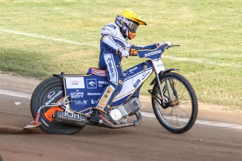 Speedway. Individual Championships. Adrian Cyfer - Przemyslaw Pawlicki. 09.05.2024