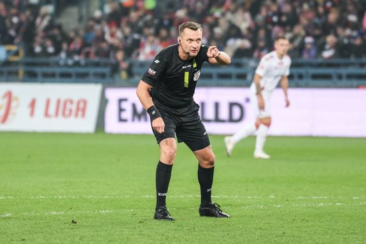 BETCLIC 1. LIGA 2024/2025 WISLA KRAKOW - LKS LODZ