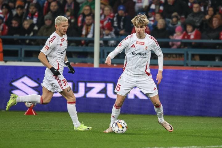 Football. Betclic 1. Liga. Wisla Krakow - LKS Lodz. 30.11.2024