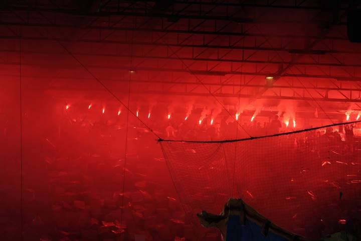 Football. Betclic 1. Liga. Wisla Krakow - LKS Lodz. 30.11.2024