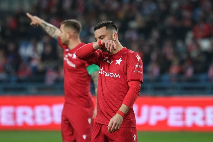 Football. Betclic 1. Liga. Wisla Krakow - LKS Lodz. 30.11.2024