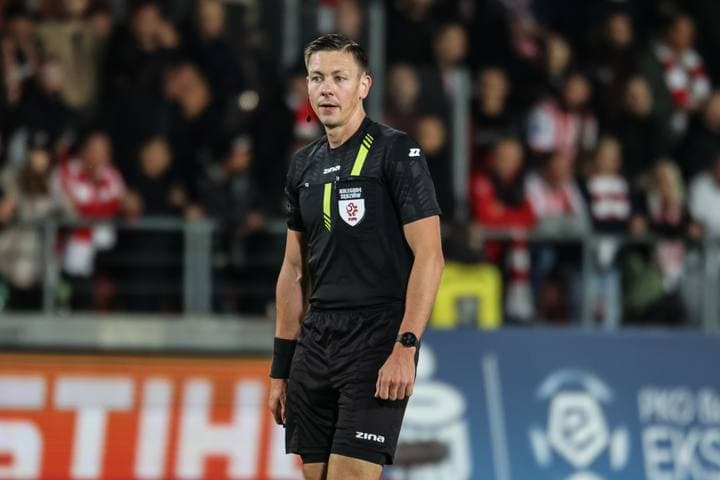 Football. PKO BP Ekstraklasa. Cracovia - Stal Mielec. 30.09.2024
