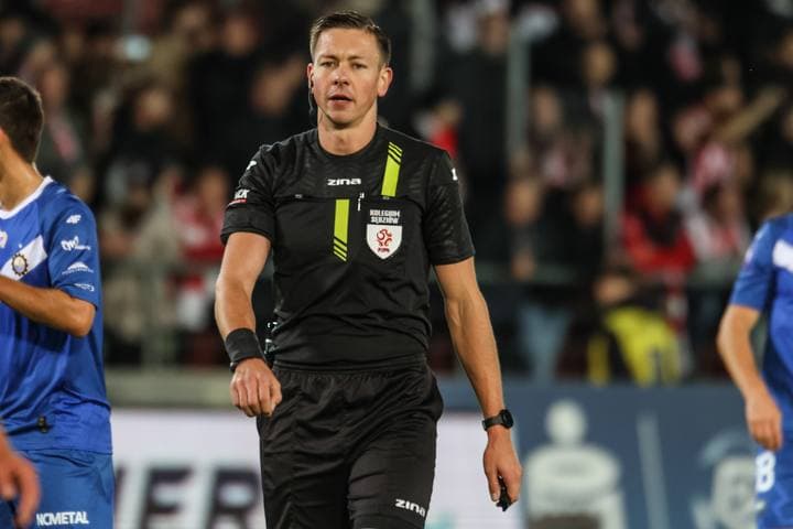 Football. PKO BP Ekstraklasa. Cracovia - Stal Mielec. 30.09.2024