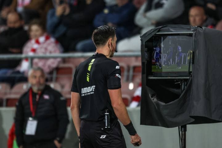 Football. PKO BP Ekstraklasa. Cracovia - Stal Mielec. 30.09.2024