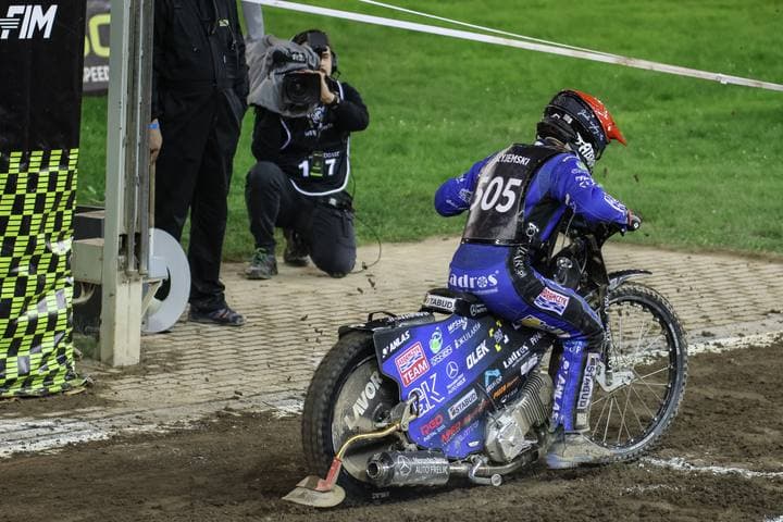 Speedway. FIM Dewalt SGP2. Jakub Krawczyk - Jakub Krawczyk. 27.09.2024