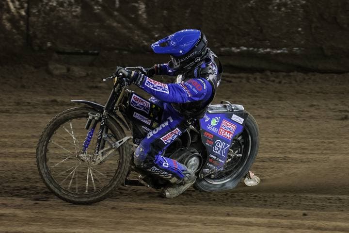 Speedway. FIM Dewalt SGP2. Jakub Krawczyk - Jakub Krawczyk. 27.09.2024