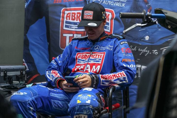 Speedway. FIM Dewalt SGP2. Qualifying. 27.09.2024