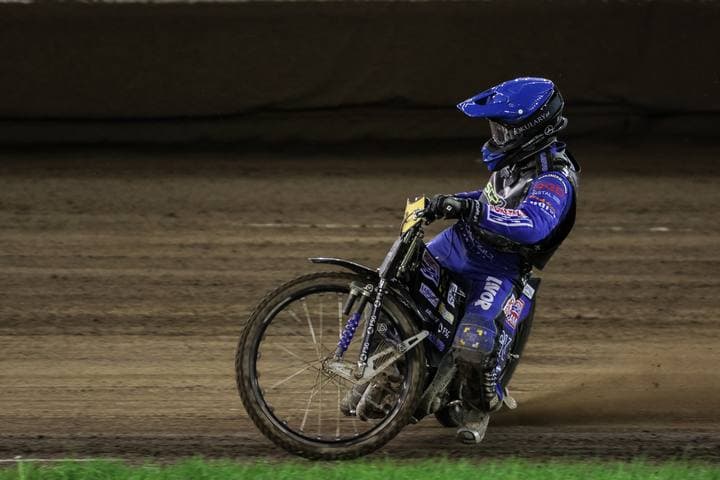 Speedway. FIM Dewalt SGP2. Jakub Krawczyk - Jakub Krawczyk. 27.09.2024