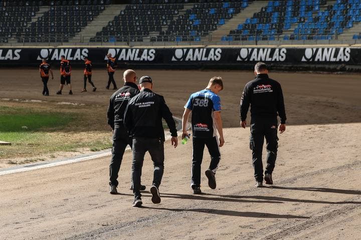 Speedway. FIM Dewalt SGP2. Qualifying. 27.09.2024