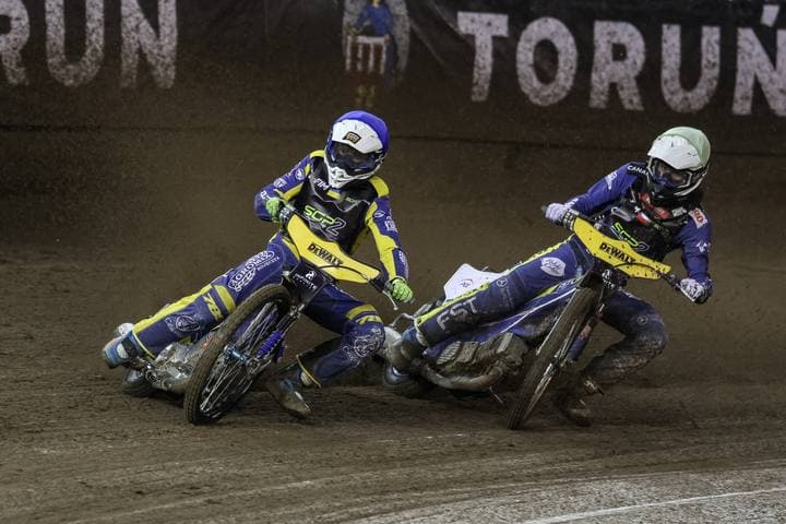Speedway. FIM Dewalt SGP2. Jakub Krawczyk - Jakub Krawczyk. 27.09.2024
