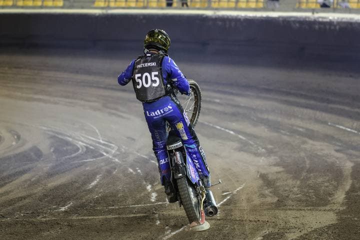 Speedway. FIM Dewalt SGP2. Jakub Krawczyk - Jakub Krawczyk. 27.09.2024
