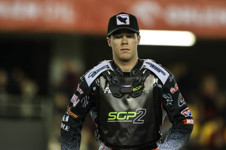Speedway. FIM Dewalt SGP2. Jakub Krawczyk - Jakub Krawczyk. 27.09.2024