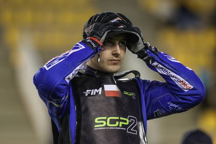 Speedway. FIM Dewalt SGP2. Jakub Krawczyk - Jakub Krawczyk. 27.09.2024