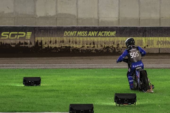 Speedway. FIM Dewalt SGP2. Jakub Krawczyk - Jakub Krawczyk. 27.09.2024