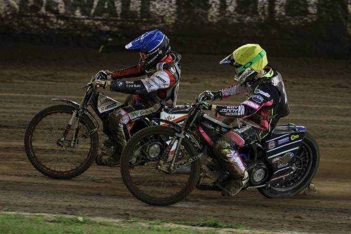 Speedway. FIM Dewalt SGP2. Jakub Krawczyk - Jakub Krawczyk. 27.09.2024