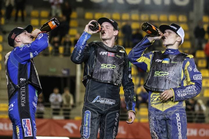 Speedway. FIM Dewalt SGP2. Jakub Krawczyk - Jakub Krawczyk. 27.09.2024