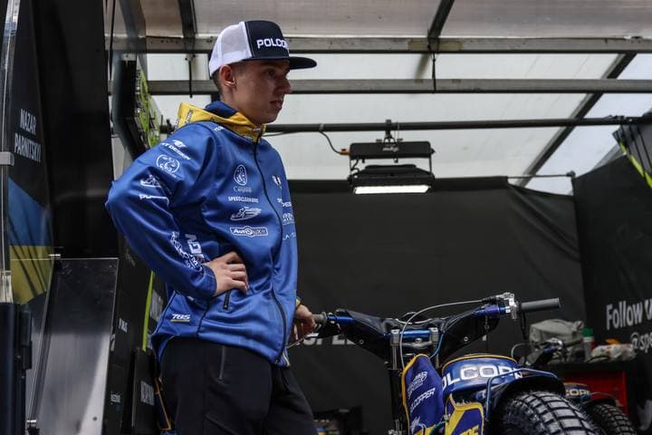 Speedway. FIM Dewalt SGP2. Qualifying. 27.09.2024