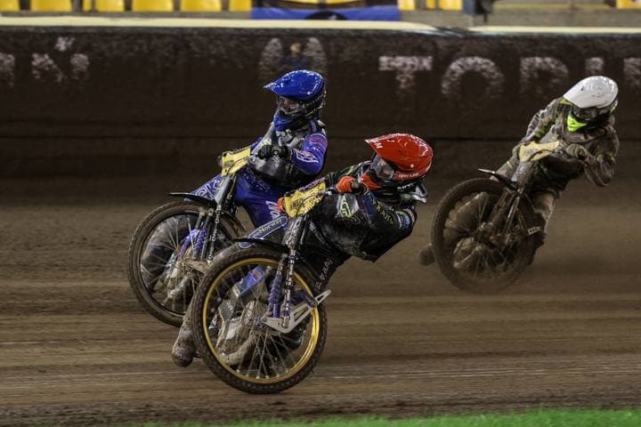 Speedway. FIM Dewalt SGP2. Jakub Krawczyk - Jakub Krawczyk. 27.09.2024