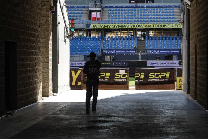 Speedway. FIM Dewalt SGP2. Qualifying. 27.09.2024