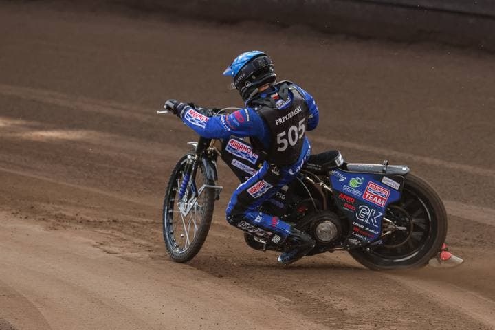 Speedway. FIM Dewalt SGP2. Qualifying. 27.09.2024