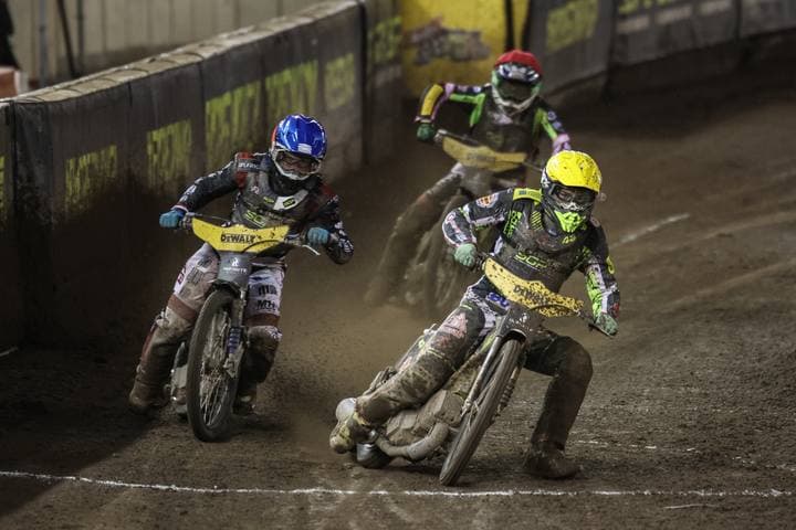 Speedway. FIM Dewalt SGP2. Jakub Krawczyk - Jakub Krawczyk. 27.09.2024