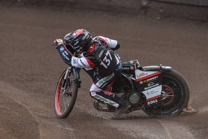 Speedway. FIM Dewalt SGP2. Qualifying. 27.09.2024
