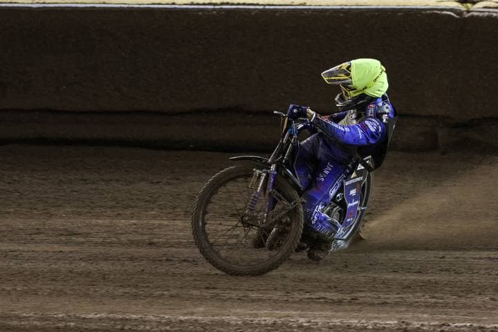Speedway. FIM Dewalt SGP2. Jakub Krawczyk - Jakub Krawczyk. 27.09.2024