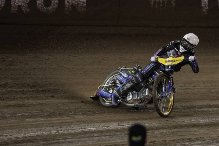 Speedway. FIM Dewalt SGP2. Jakub Krawczyk - Jakub Krawczyk. 27.09.2024