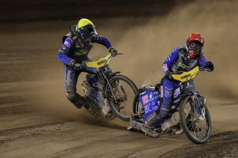 Speedway. FIM Dewalt SGP2. Jakub Krawczyk - Jakub Krawczyk. 27.09.2024