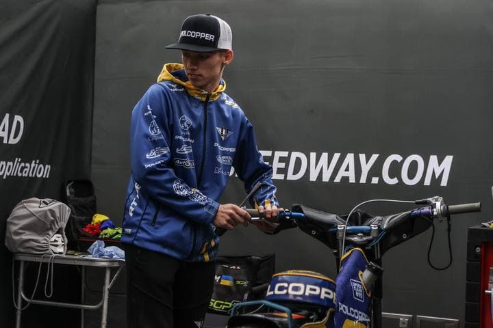 Speedway. FIM Dewalt SGP2. Qualifying. 27.09.2024