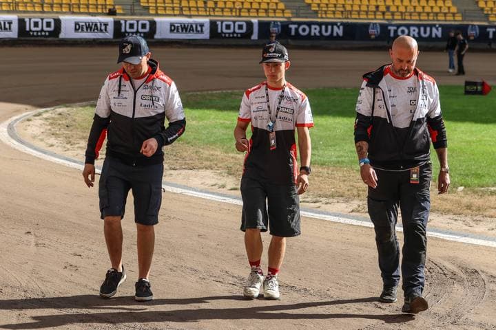 Speedway. FIM Dewalt SGP2. Qualifying. 27.09.2024