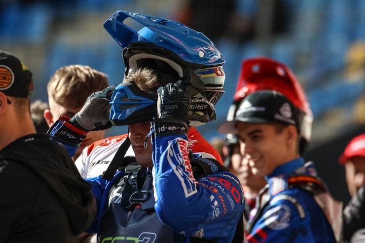 Speedway. FIM Dewalt SGP2. Qualifying. 27.09.2024