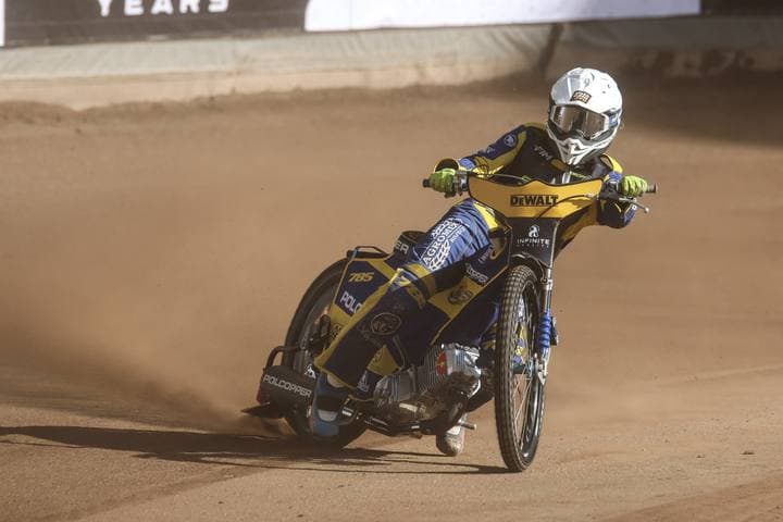 Speedway. FIM Dewalt SGP2. Qualifying. 27.09.2024