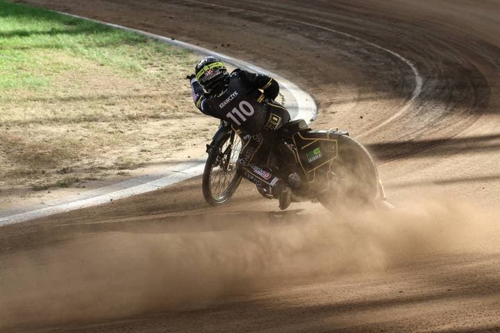 Speedway. FIM Dewalt SGP2. Qualifying. 27.09.2024
