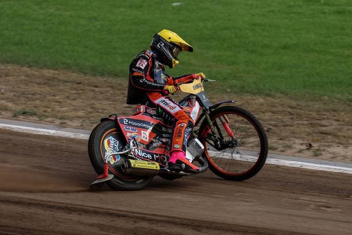Speedway. FIM Dewalt SGP2. Qualifying. 27.09.2024
