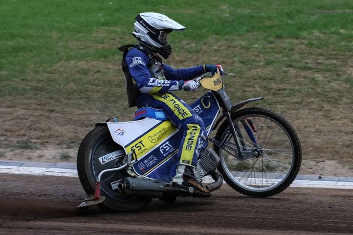 Speedway. FIM Dewalt SGP2. Qualifying. 27.09.2024